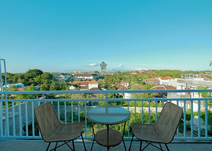 Villa Murna 1, A Modern Balinese Wooden House With 360 Gwk View *