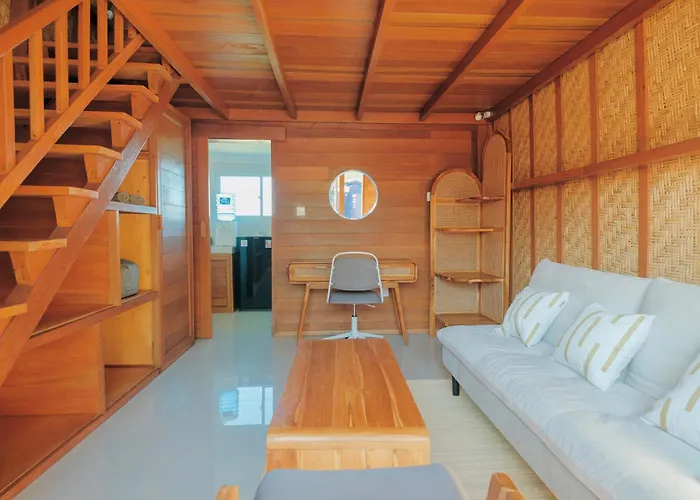 Murna 1, A Modern Balinese Wooden House With 360 Gwk View Villa Uluwatu