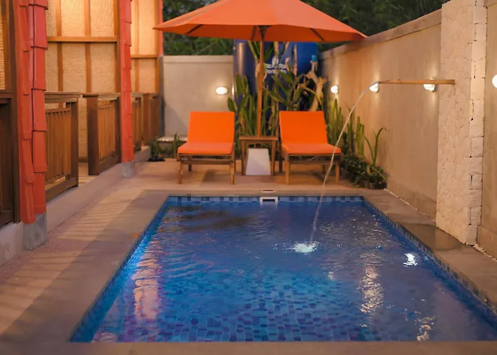 Murna 1, A Modern Balinese Wooden House With 360 Gwk View Uluwatu